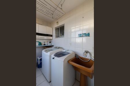 Área de Serviço de apartamento para alugar com 2 quartos, 56m² em Itaquera, São Paulo