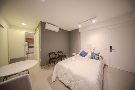 Studio de kitnet/studio para alugar com 1 quarto, 29m² em Pompeia, São Paulo