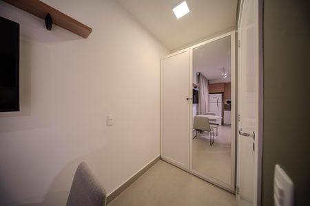 Studio de kitnet/studio para alugar com 1 quarto, 29m² em Pompeia, São Paulo
