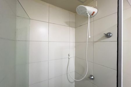 Studio à venda com 28m², 1 quarto e sem vaga Studio à venda com 28m², 1 quarto e sem vagaBanheiro
