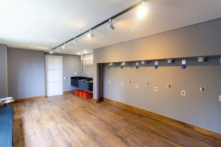 Studio à venda com 28m², 1 quarto e sem vaga Studio à venda com 28m², 1 quarto e sem vagaLavanderia