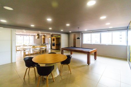 Studio à venda com 28m², 1 quarto e sem vaga Studio à venda com 28m², 1 quarto e sem vagaEspaço gourmet