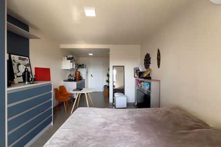 Studio à venda com 28m², 1 quarto e sem vaga Studio à venda com 28m², 1 quarto e sem vagaStudio