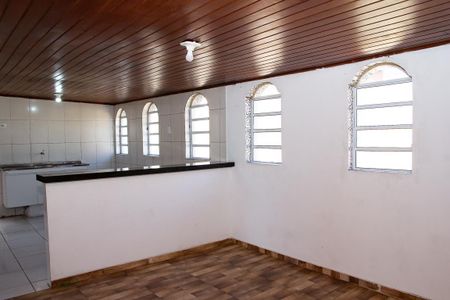 Casa para alugar com 2 quartos, 80m² em Vila Matias, São Paulo