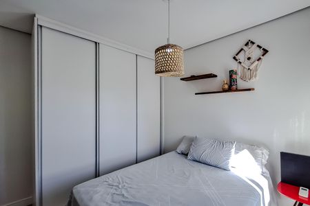 Quarto 1 - Suíte de apartamento para alugar com 2 quartos, 72m² em Vila Dom Pedro I, São Paulo