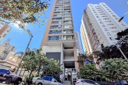 Fachada - Plaquinha de apartamento para alugar com 2 quartos, 72m² em Vila Dom Pedro I, São Paulo