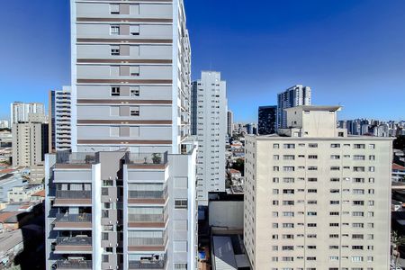 Vista da Varanda de apartamento para alugar com 2 quartos, 72m² em Vila Dom Pedro I, São Paulo