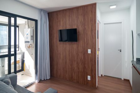 Apartamento para alugar com 1 quarto, 29m² em Bela Vista, São Paulo