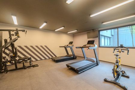 Apartamento para alugar com 29m², 1 quarto e sem vaga