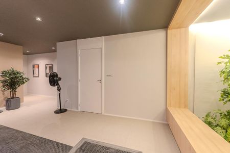 Apartamento para alugar com 29m², 1 quarto e sem vaga