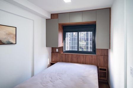 Apartamento para alugar com 29m², 1 quarto e sem vaga