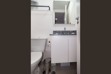 Apartamento para alugar com 29m², 1 quarto e sem vaga