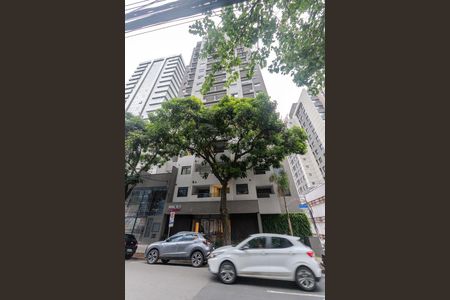 Apartamento para alugar com 29m², 1 quarto e sem vaga