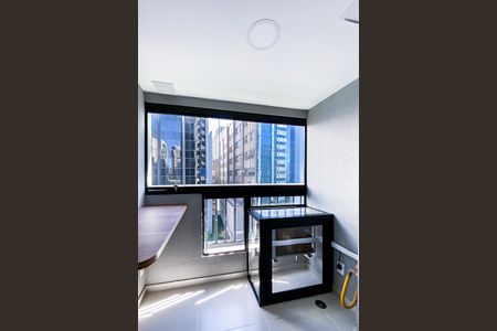 Apartamento para alugar com 29m², 1 quarto e sem vaga