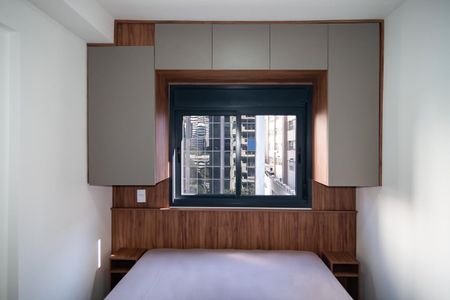 Apartamento para alugar com 1 quarto, 29m² em Bela Vista, São Paulo