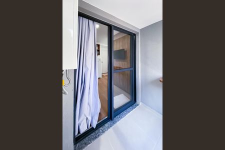 Apartamento para alugar com 29m², 1 quarto e sem vaga