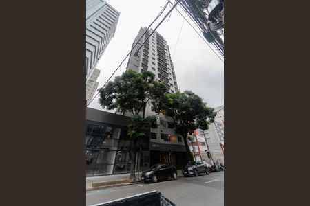Apartamento para alugar com 29m², 1 quarto e sem vaga
