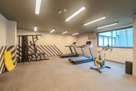 Apartamento para alugar com 29m², 1 quarto e sem vaga
