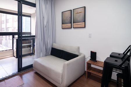 Apartamento para alugar com 1 quarto, 29m² em Bela Vista, São Paulo