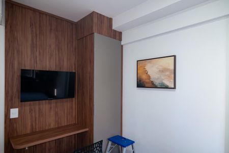Apartamento para alugar com 29m², 1 quarto e sem vaga