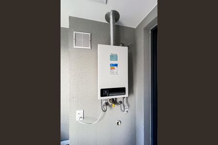 Apartamento para alugar com 29m², 1 quarto e sem vaga