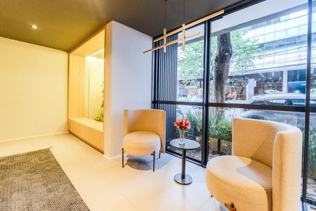 Apartamento para alugar com 1 quarto, 29m² em Bela Vista, São Paulo