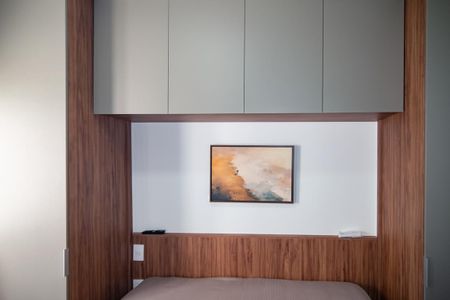 Quarto de apartamento para alugar com 1 quarto, 27m² em Bela Vista, São Paulo