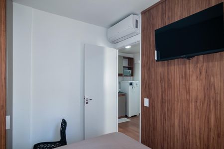 Quarto de apartamento para alugar com 1 quarto, 27m² em Bela Vista, São Paulo