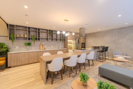 Salão de Festas de apartamento para alugar com 1 quarto, 27m² em Bela Vista, São Paulo