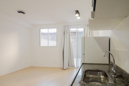 Studio para alugar com 39m², 1 quarto e sem vagaCozinha