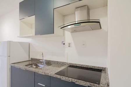 Studio para alugar com 39m², 1 quarto e sem vagaCozinha