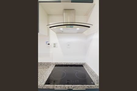 Studio para alugar com 39m², 1 quarto e sem vagaCozinha