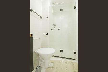 Studio para alugar com 39m², 1 quarto e sem vagaBanheiro