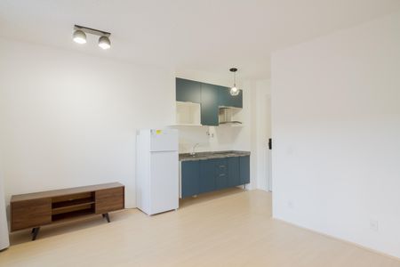 Studio para alugar com 39m², 1 quarto e sem vagaStudio