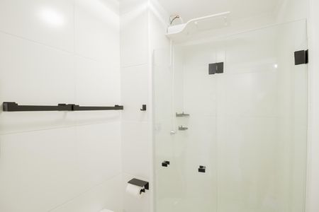 Studio para alugar com 39m², 1 quarto e sem vagaBanheiro