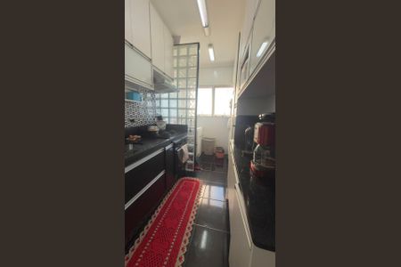 Apartamento à venda com 68m², 3 quartos e 1 vagaCozinha