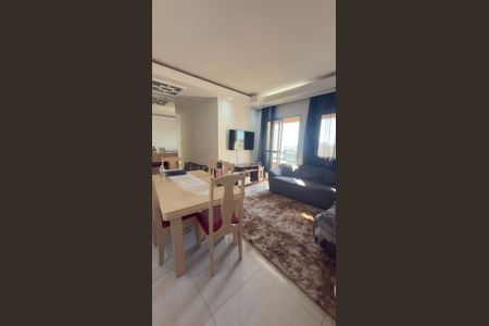 Apartamento à venda com 68m², 3 quartos e 1 vagaSala