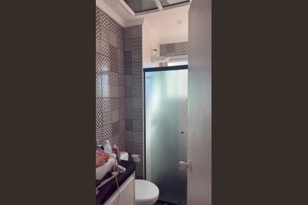 Apartamento à venda com 68m², 3 quartos e 1 vagaBanheiro