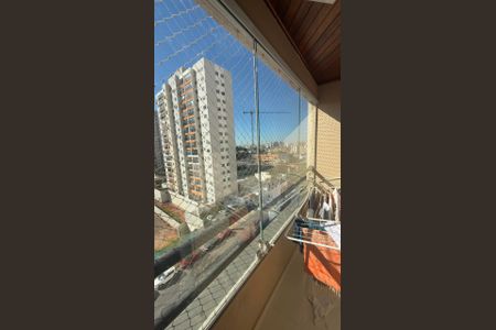 Apartamento à venda com 68m², 3 quartos e 1 vagaVaranda