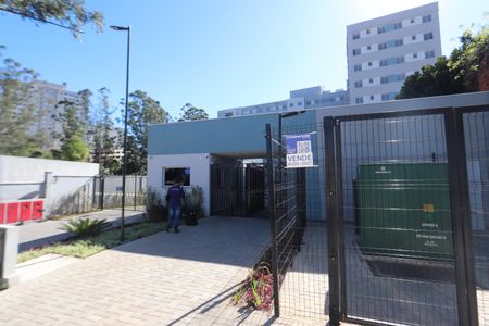 Fachada de apartamento à venda com 2 quartos, 42m² em Cidade São Mateus, São Paulo