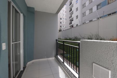 Área comum de apartamento à venda com 2 quartos, 42m² em Cidade São Mateus, São Paulo