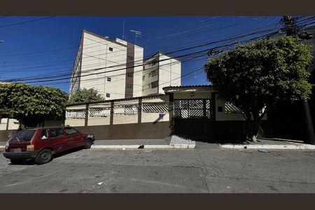 Fachada  de apartamento para alugar com 2 quartos, 56m² em Itaquera, São Paulo