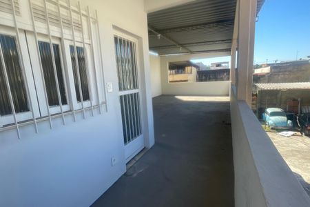 Terraço de casa para alugar com 3 quartos, 95m² em Parque Lafaiete, Duque de Caxias