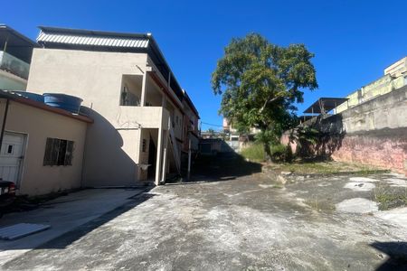 Quintal de casa para alugar com 3 quartos, 95m² em Parque Lafaiete, Duque de Caxias