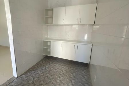 Cozinha de casa para alugar com 3 quartos, 95m² em Parque Lafaiete, Duque de Caxias
