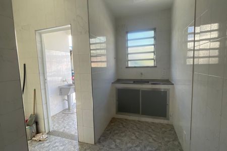 Cozinha de casa para alugar com 3 quartos, 95m² em Parque Lafaiete, Duque de Caxias