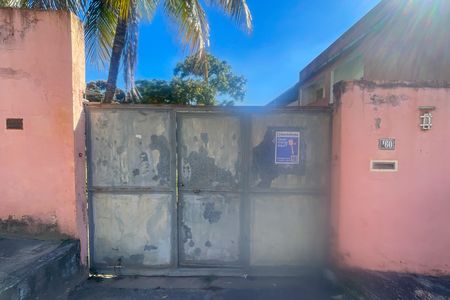 Fachada de casa para alugar com 3 quartos, 95m² em Parque Lafaiete, Duque de Caxias