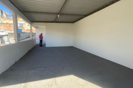 Terraço de casa para alugar com 3 quartos, 95m² em Parque Lafaiete, Duque de Caxias