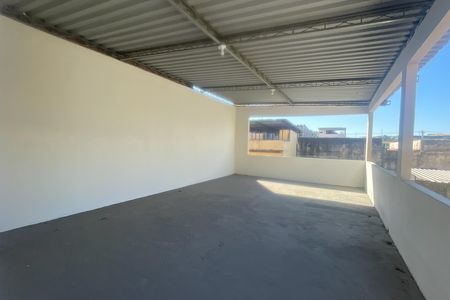 Terraço de casa para alugar com 3 quartos, 95m² em Parque Lafaiete, Duque de Caxias