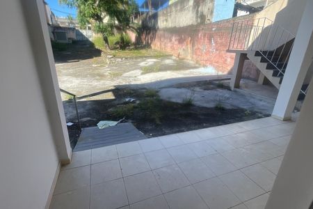 Varanda de casa para alugar com 3 quartos, 95m² em Parque Lafaiete, Duque de Caxias